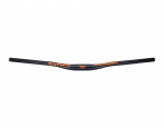 Sixpack Racing Vertic 785x35mm Riser kierownica black / orange