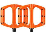 Spank Spoon DC pedały platformowe orange