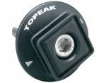 Topeak F66 Fixer mocowanie do korka sterów QuickClick