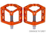 Triple Eight SLT 2.0 Flat pedały platformowe orange/grey