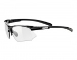 Uvex sportstyle 802 vario okulary bezbarwne